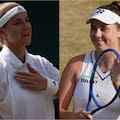 Así quedó conformada la final femenina de Wimbledon 2026