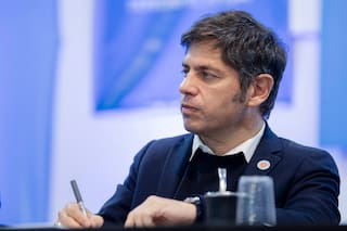 Kicillof compartió imágenes de ciudades del AMBA bajo la ola polar para reclamar por Zonas Frías