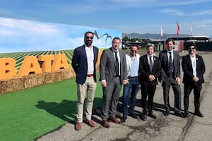 La Argentina llevó su tecnología agrícola a Bulgaria y ganó visibilidad en un mercado clave