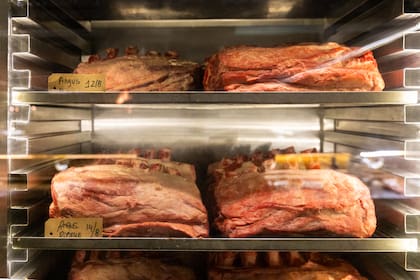 La calidad del producto es de alto nivel, eligen las mejores carnes.