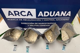Un viaje frustrado a Malasia puso al descubierto una banda narco liderada por un ciudadano chino