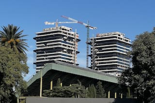 La industria y la construcción registraron crecimiento en mayo