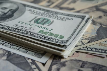 La cotización del dólar blue