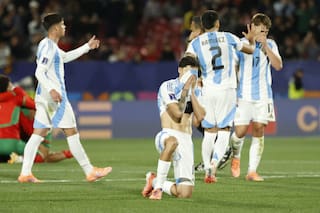 Argentina cayó en la final con Marruecos, pero mira el futuro con otra perspectiva