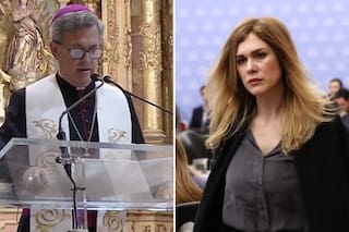 Lilia Lemoine criticó con dureza el sermón de García Cuerva