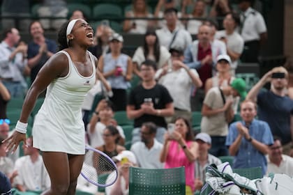 la estadounidense Coco Gauff busca la final ante Karolína Muchova