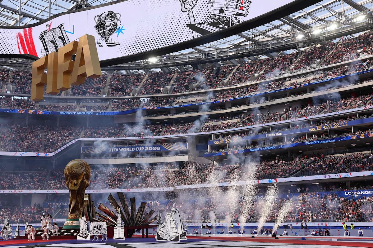 La FIFA confirmó a Justin Bieber como uno de los artistas principales del show de medio tiempo de la final del Mundial 2026