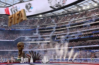 Cómo será el show de medio tiempo de la final del Mundial 2026
