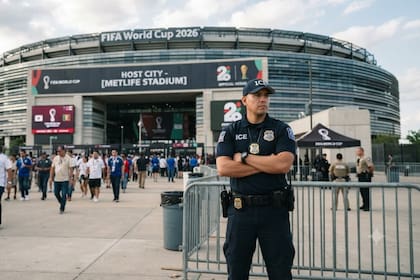 La final del Mundial 2026 se llevará a cabo el domingo 19 de julio en el Estadio Nueva York Nueva Jersey