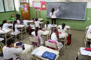 El mayor gasto en educación, una evolución positiva