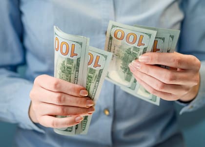El joven indicó que quiere destinar sus ganancias al pago de sus tarjetas de crédito y a realizar mejoras en su vivienda
