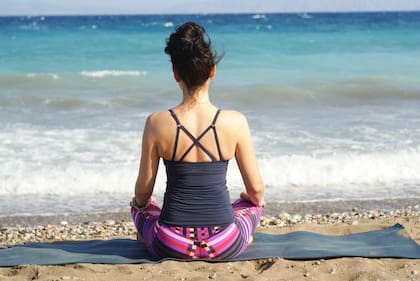 La meditación, según el Dr. Sans Segarra, es la mejor vía para acceder a la supraconciencia y encontrar paz interior