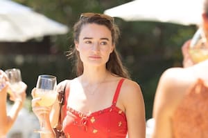 Murió la actriz Kelley Mack, conocida por su trabajo en de The Walking Dead