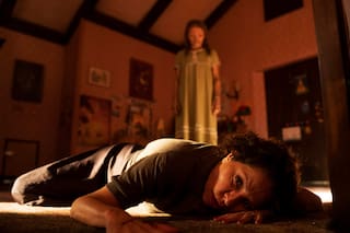 Terror con una puesta en escena revulsiva y calculado efectismo