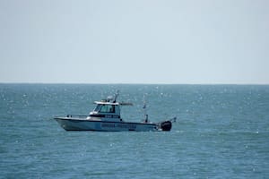Encontraron el cuerpo de uno de los cinco pescadores argentinos perdidos en el Río de la Plata