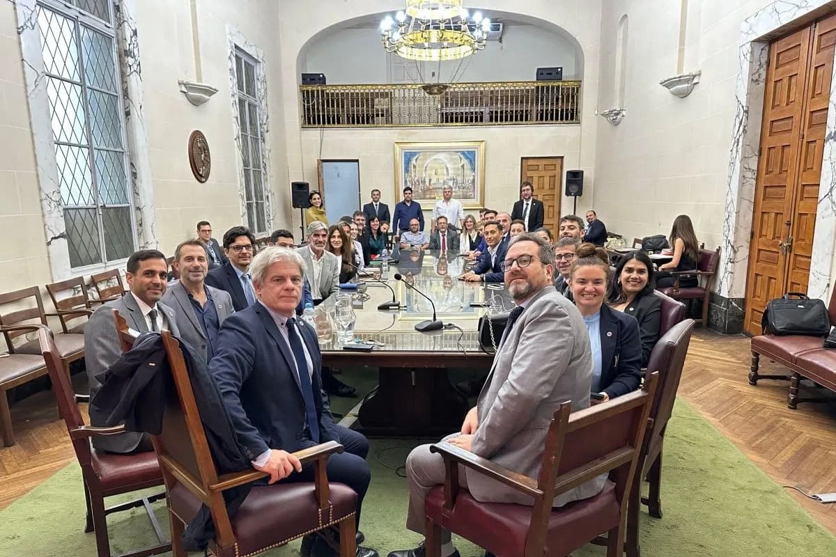La Red Argentina de Fiscalías Ambientales