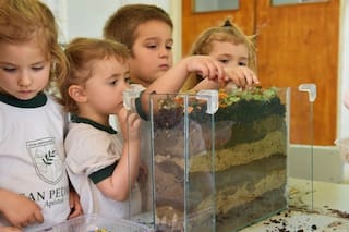 Cómo una escuela de Córdoba quedó entre las diez mejores del planeta