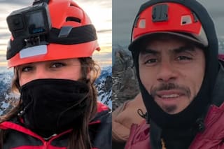 Tragedia en Tierra del Fuego: qué pasó en la travesía que realizaba la turista uruguaya y un guía
