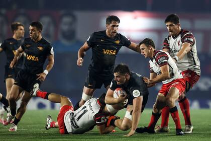 La UAR logró sobrellevar el cimbronazo que significó la desaparición de la franquicia de los Jaguares