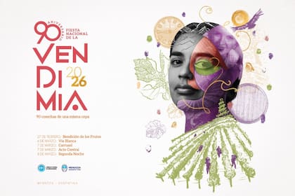 La Vendimia 2026 ya tiene sus artistas confirmados