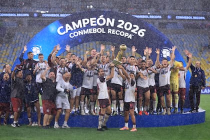 Lanús jugará en la Fortaleza por primera vez desde que ganó la Recopa Sudamericana
