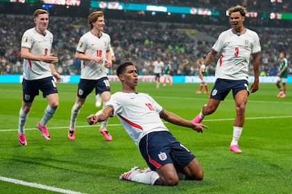 Las casas de apuestas ponen a Inglaterra como favorita al triunfo en el encuentro frente a Noruega