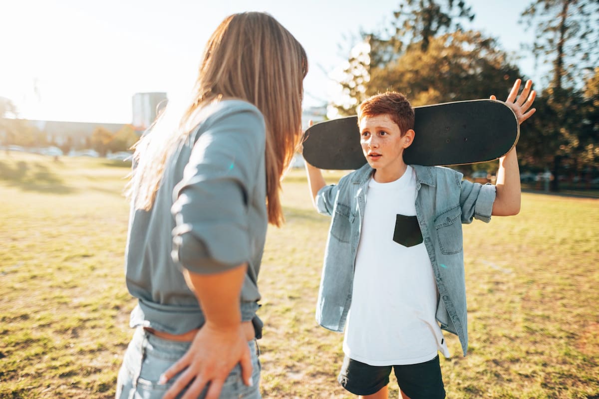 Las consecuencias deben ser inmediatas, reparadoras y acordes a la madurez emocional del niño