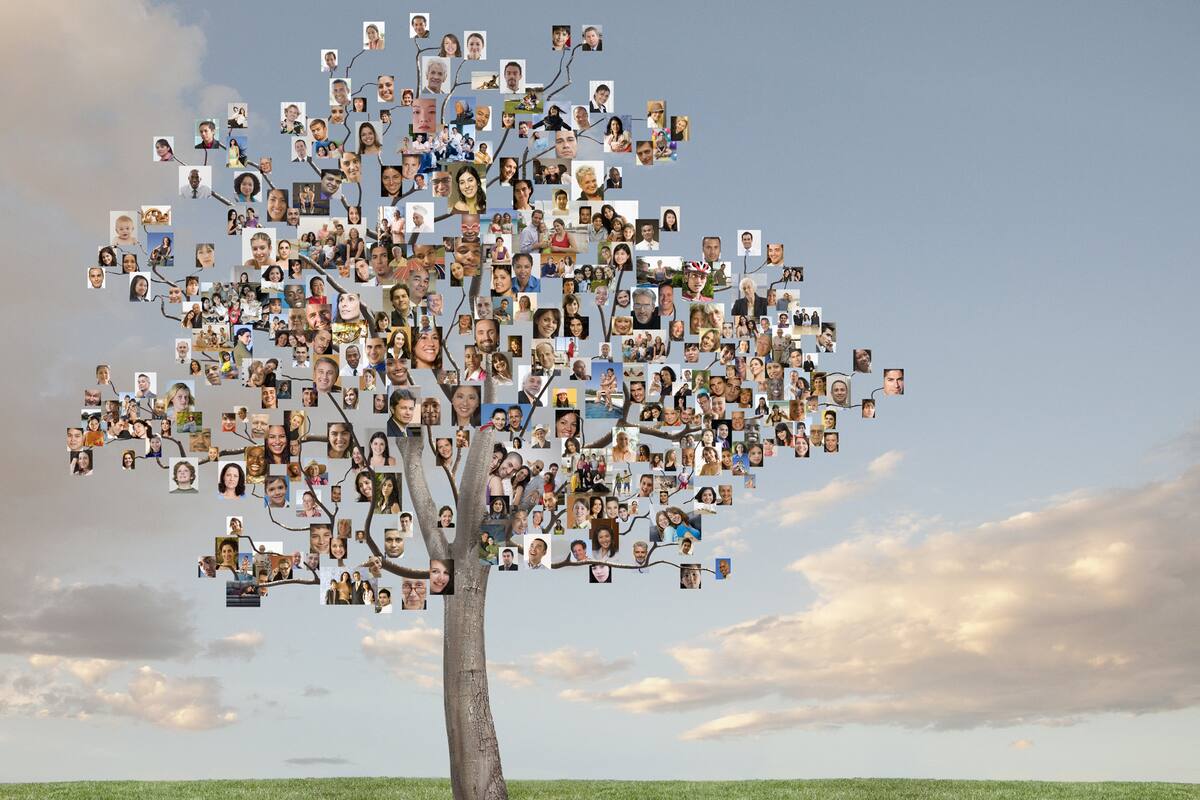 Las constelaciones familiares intentan volver visible lo invisible