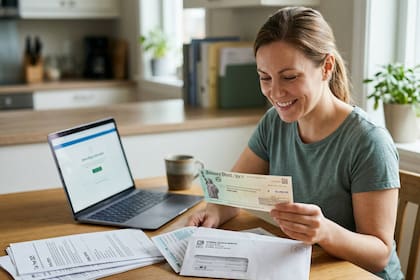 Las personas que cumplen los requisitos no necesitan realizar ninguna gestión para obtener el alivio del IRS