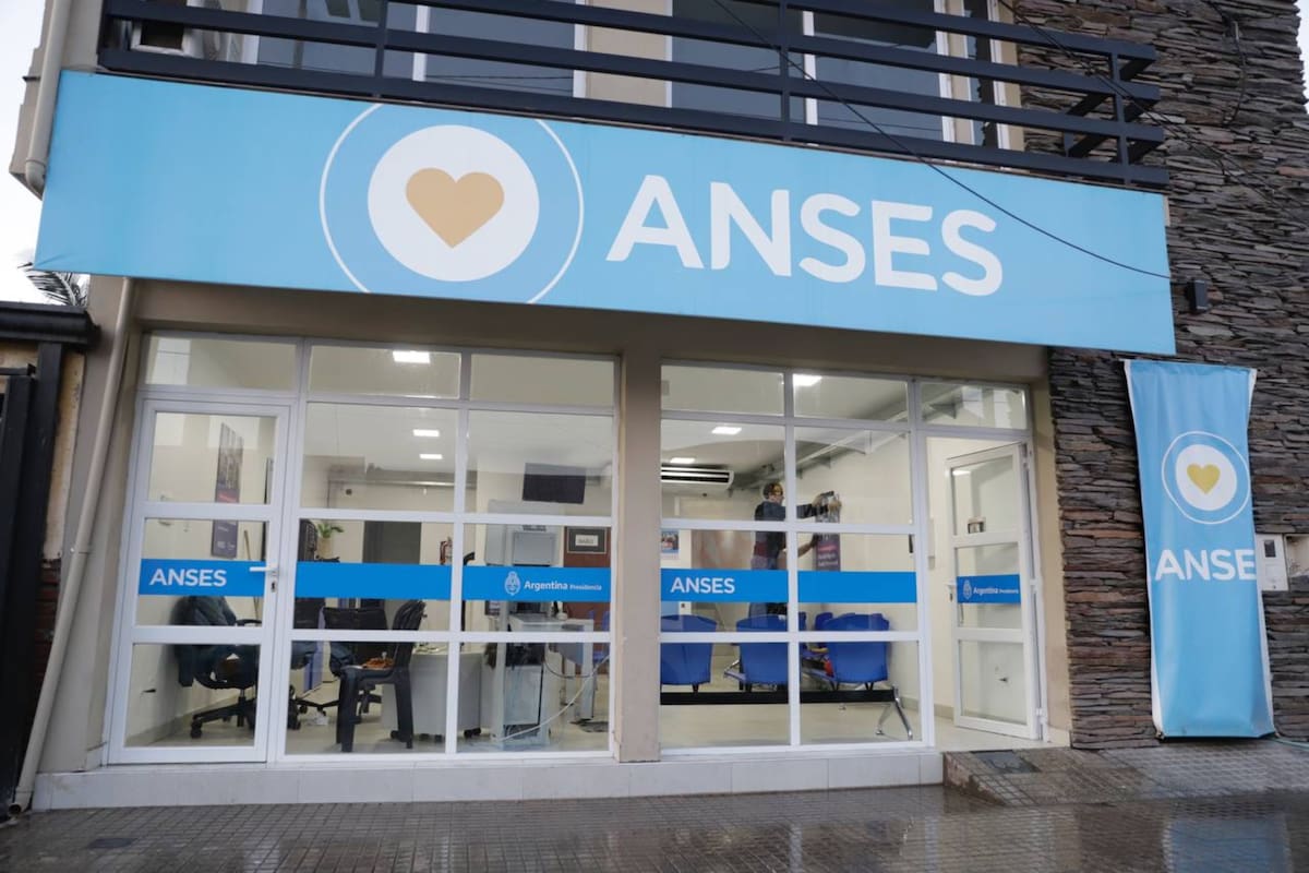 Las prestaciones de Anses que se abonan este miércoles 8 de julio