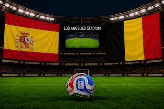 España vs. Bélgica, EN VIVO por el Mundial 2026: hora, TV y las formaciones