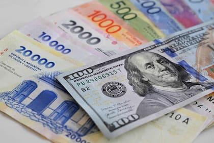 Las tenencias en billetes están alcanzadas por Bienes Personales
