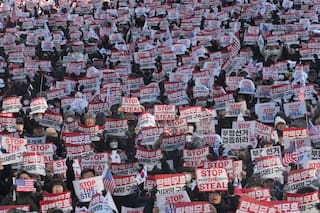 Ley surcoreana contra las "noticias falsas" entra en vigor entre preocupaciones de periodistas