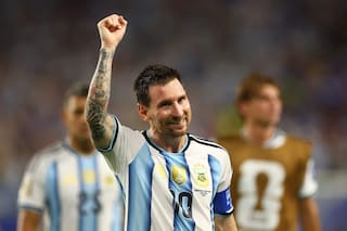 Cómo fue el rating del partido de la Argentina contra Cabo Verde