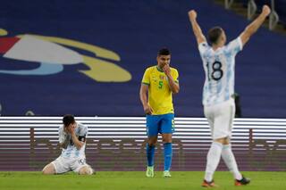 Los números que rompió (o agrandó) Argentina