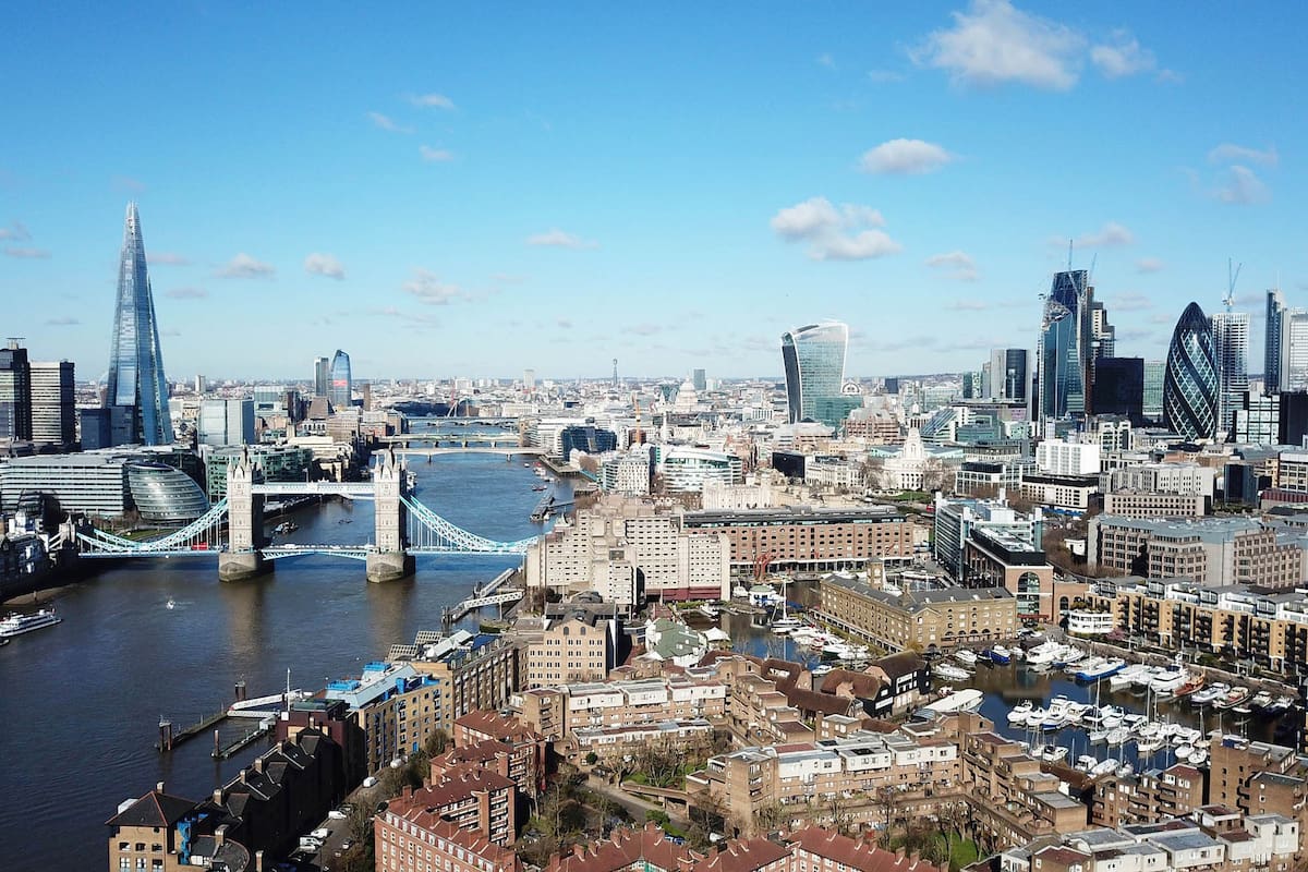 Londres vuelve a captar la atención por una de las operaciones inmobiliarias más caras jamás registradas