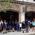 Así será el nuevo colegio que surgirá de la unión de dos instituciones tradicionales