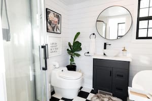 ¿Cuánto cuesta remodelar un baño?