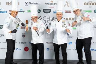 Arranca una nueva edición del Mundial del Helado en Italia y la Argentina va por la revancha