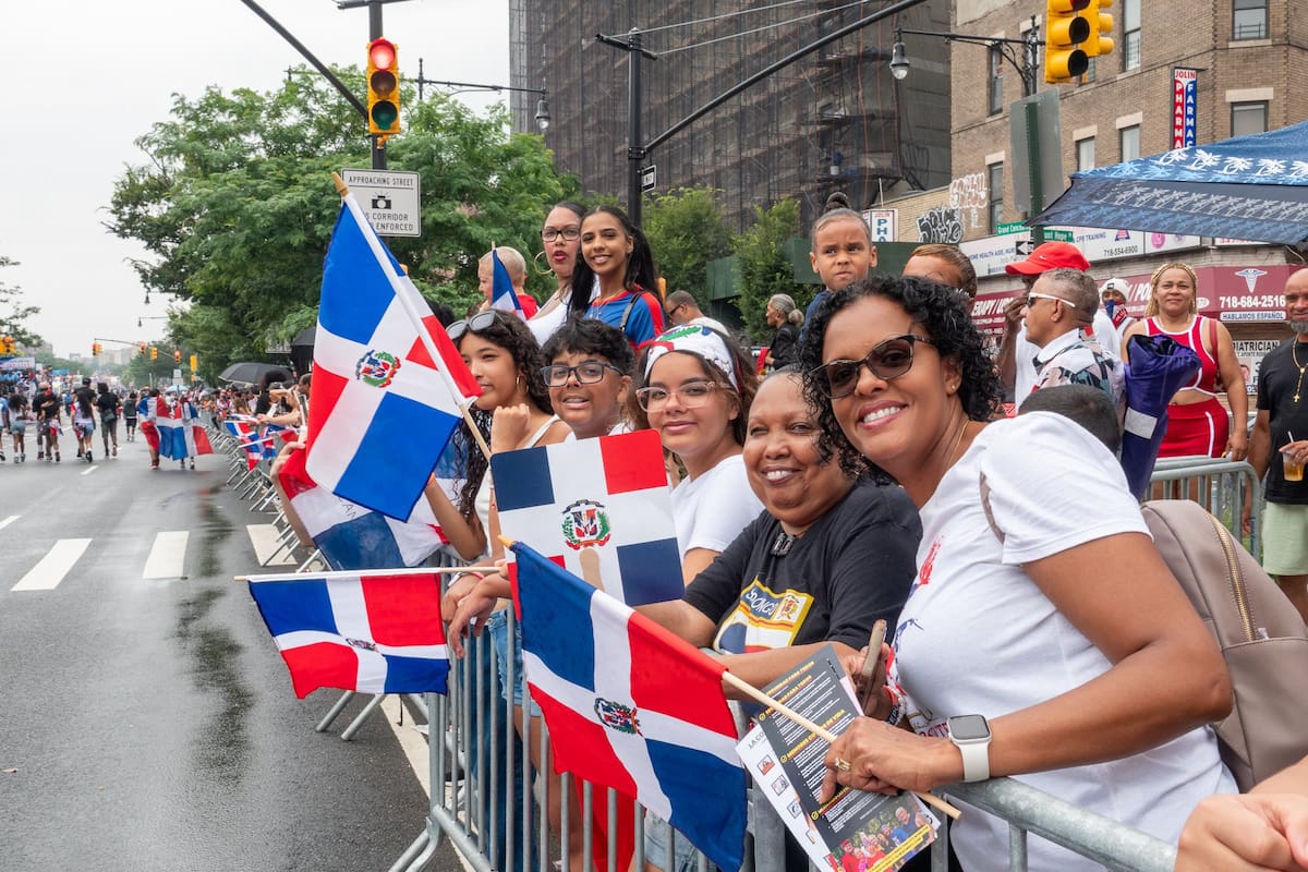Los dominicanos lideraban la clasificación en Nueva York desde 1990