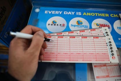 Los ganadores del pozo deben acertar los los 5 números entre el 1 y el 69, más el Powerball