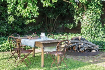 Los jardines con personalidad son aquellos que invitan a ser vividos