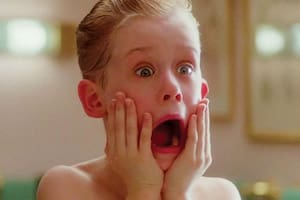 Los límites que pone Macaulay Culkin para los fans que se acercan a saludarlo