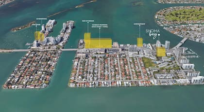 Los nuevos proyectos que se sumarán a la ciudad en los próximos años
