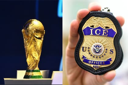 Los operativos del ICE previstos durante el Mundial 2026 generaron protestas
