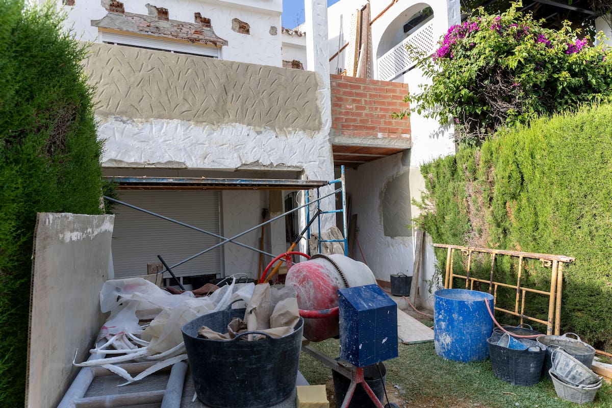 Los precios de los materiales de la construcción preocupan cada vez más