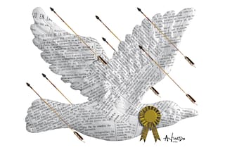 Los peligros del falso periodismo