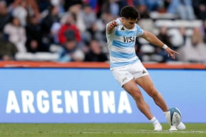 Los Pumas vs. Gales, por el Nations Championship 2026: día, horario, TV y cómo ver online