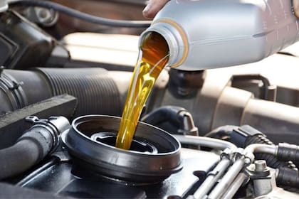 Los tiempos dependen del uso y del tipo de aceite