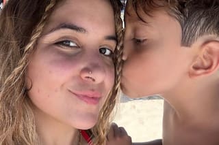 El desgarrador mensaje de la madre de Lucas Gámez tras la muerte de su hijo